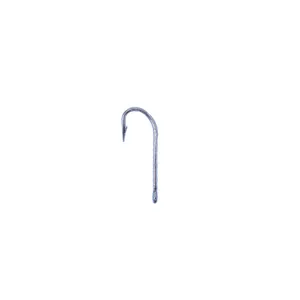 Anzuelo de Pesca Acero Sencillo Recto 1225 Nº 14 Kirby Sea Estañado Yamamoto 100 Unds